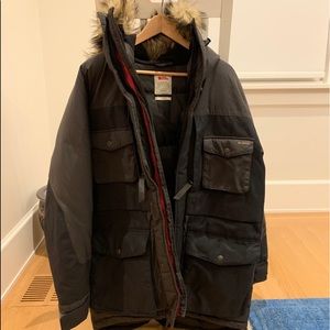 Fjall Raven men’s G-1000 Greenland parka